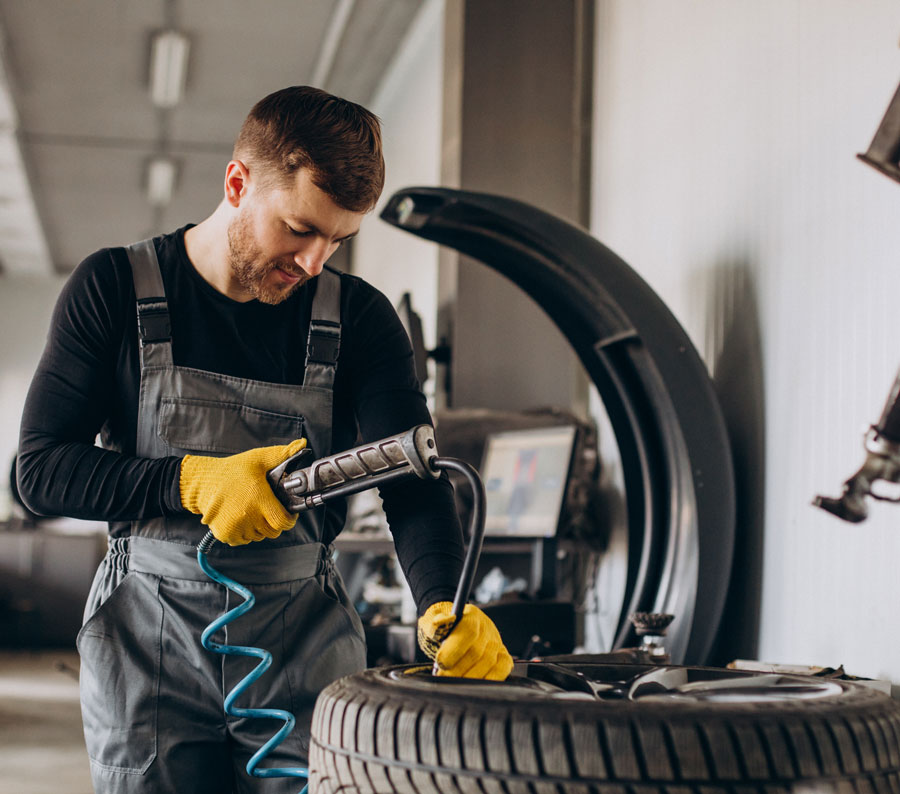 pneumatici usati sicuri