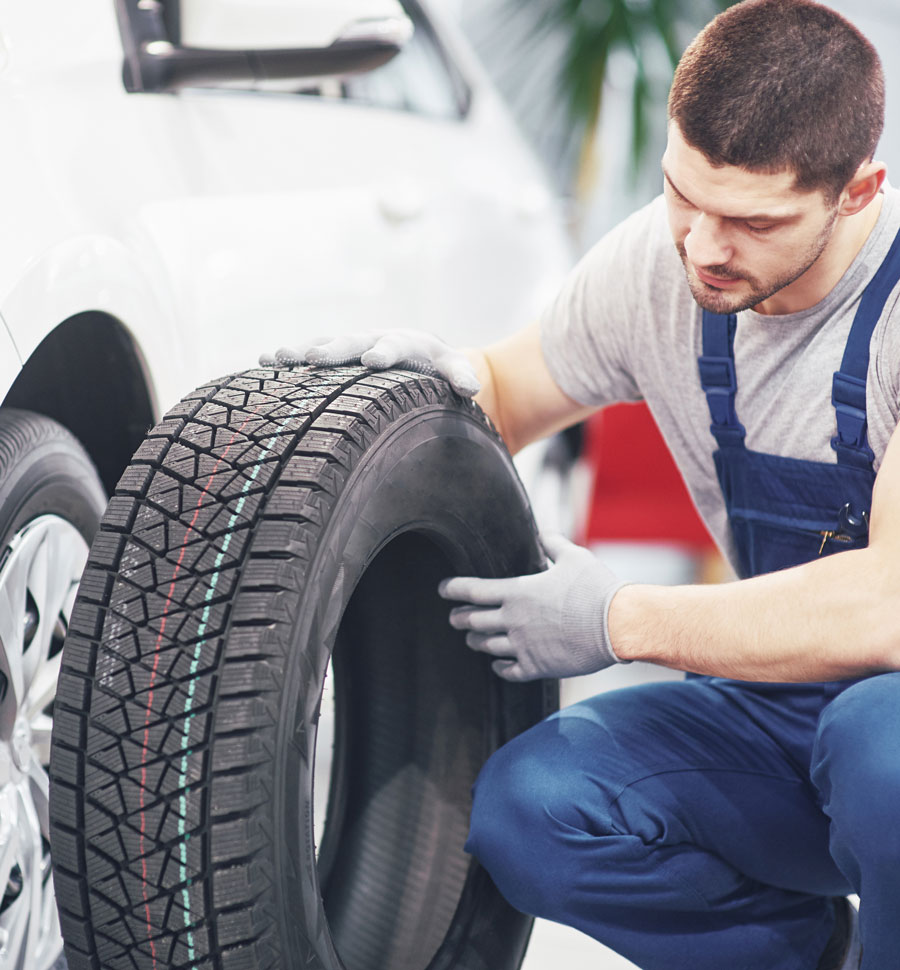 pneumatici usati sicuri