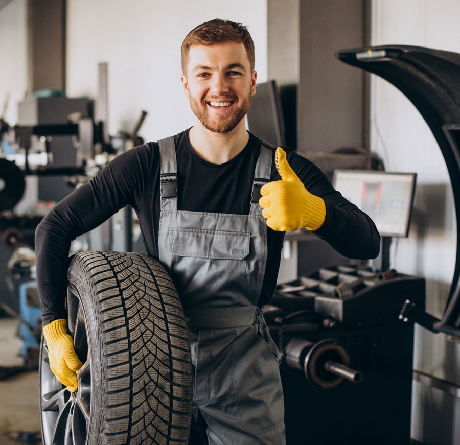 pneumatici usati sicuri