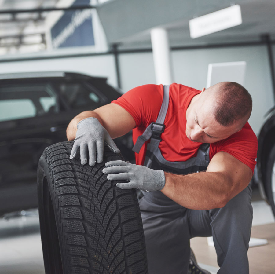 pneumatici usati sicuri